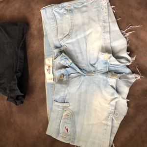 Hollister shorts